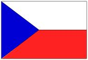 flag of Czech Republic